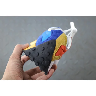 New Balance 327 "Blue and Orange" фото № 6 New Balance 327 "Blue and Orange" фото № 6