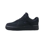 Stussy x Nike Air Force 1 Low "Black"