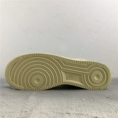 Stussy x Nike Air Force 1 Low "Fossil" фото № 8