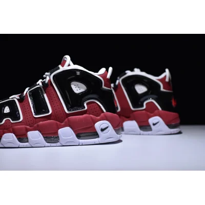 NIKE Air More Uptempo 96 "Bulls" фото № 5 NIKE Air More Uptempo 96 "Bulls" фото № 5