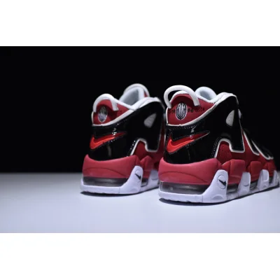 NIKE Air More Uptempo 96 "Bulls" фото № 6 NIKE Air More Uptempo 96 "Bulls" фото № 6