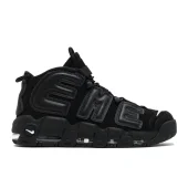 Supreme x Nike Air More Uptempo "Black"