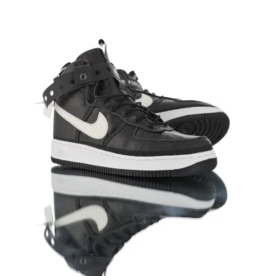 MAGIC STICK x Nike Air Force 1 Hi "VIP/Black and White" фото № 5 MAGIC STICK x Nike Air Force 1 Hi "VIP/Black and White" фото № 5