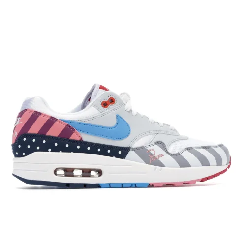 Parra x Nike Air Max 1 "White"