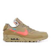 Off White x Nike Air Max 90 "Desert Ore"