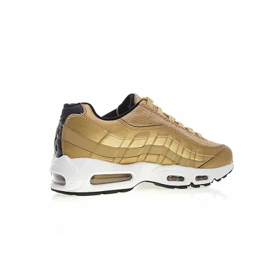 Nike Air Max 95 PRM "Metallic Gold" фото № 3