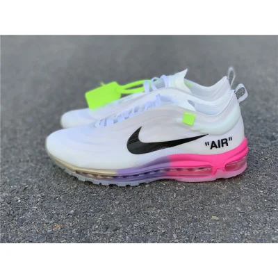 Serena Williams x OFF-WHITE x Air Max 97 OG "Queen" фото № 4