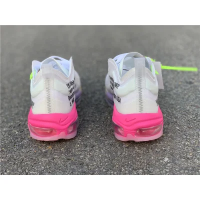Serena Williams x OFF-WHITE x Air Max 97 OG "Queen" фото № 6