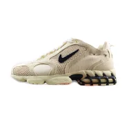 Stussy x Nike Air Zoom Spiridon Caged 2 "Beige"