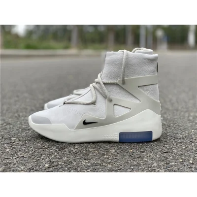Nike Air Fear Of God 1 "Gray" фото № 2