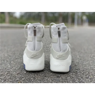 Nike Air Fear Of God 1 "Gray" фото № 6