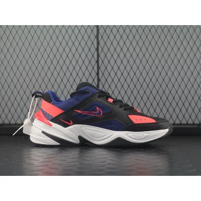 Nike M2K Tekno "Black/Racer Blue" фото № 4 Nike M2K Tekno "Black/Racer Blue" фото № 4