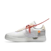 Off White x Nike Air Force 1 "Uptown"