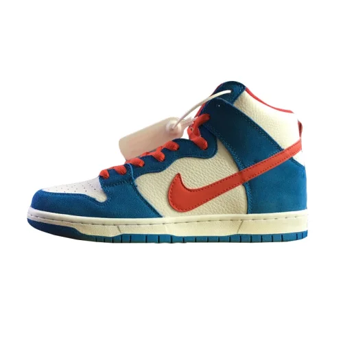 Nike SB Dunk High "Doraemon"
