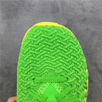 Nike Lebron 17 More Uptempo "Light green" фото № 8 Nike Lebron 17 More Uptempo "Light green" фото № 8