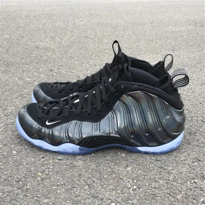 Nike Air Foamposite One "Hologram" фото № 4