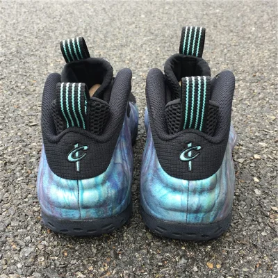 Nike air foamposite one "Abalone" фото № 6