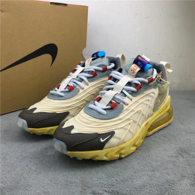 Travis Scott x Nike Air Max 270 React "Cactus Trails" фото № 7