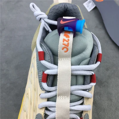Travis Scott x Nike Air Max 270 React "Cactus Trails" фото № 8