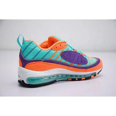 Nike Air Max 98 QS "Vibrant Air" фото № 4