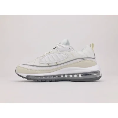 Nike Air Max 98 "Fossil White" фото № 4