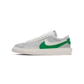 Sacai x Nike Blazer Low "Grey Green/Varsity White"