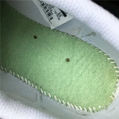 Sacai x Nike Blazer Low "Grey Green/Varsity White" фото № 9