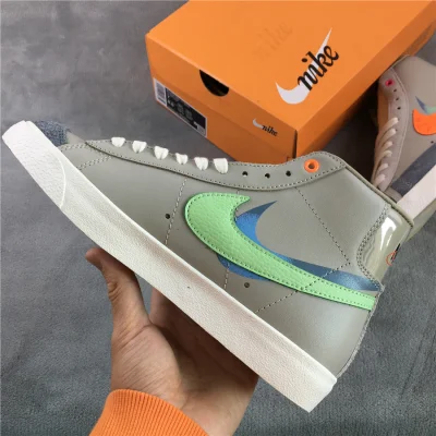 Nike Blazer Mid "77 VNTG Shanghai" фото № 6 Nike Blazer Mid "77 VNTG Shanghai" фото № 6