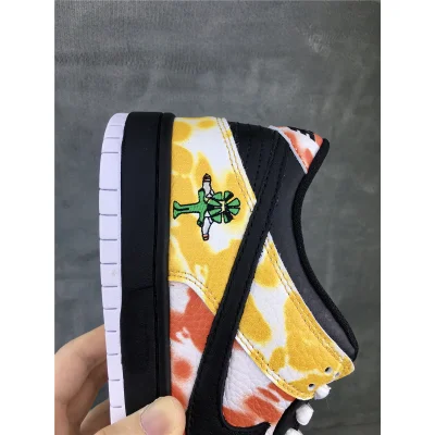 Nike SB Dunk Low Pro "Raygun Black" фото № 6