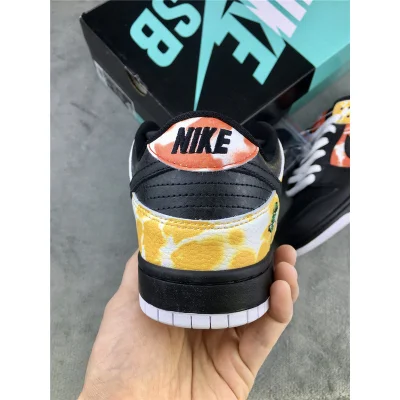 Nike SB Dunk Low Pro "Raygun Black" фото № 7