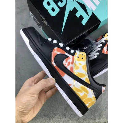 Nike SB Dunk Low Pro "Raygun Black" фото № 8