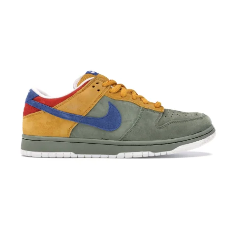 Nike SB Dunk Low "Puff N Stuff"