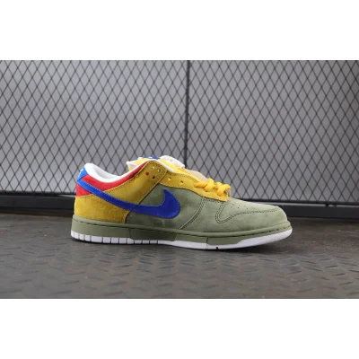 Nike SB Dunk Low "Puff N Stuff" фото № 3 Nike SB Dunk Low "Puff N Stuff" фото № 3