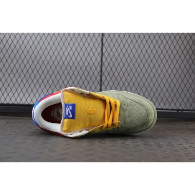 Nike SB Dunk Low "Puff N Stuff" фото № 4 Nike SB Dunk Low "Puff N Stuff" фото № 4