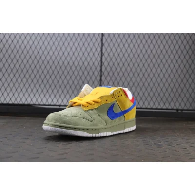 Nike SB Dunk Low "Puff N Stuff" фото № 5 Nike SB Dunk Low "Puff N Stuff" фото № 5