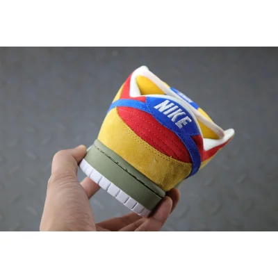 Nike SB Dunk Low "Puff N Stuff" фото № 6 Nike SB Dunk Low "Puff N Stuff" фото № 6