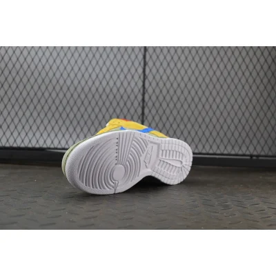 Nike SB Dunk Low "Puff N Stuff" фото № 7 Nike SB Dunk Low "Puff N Stuff" фото № 7