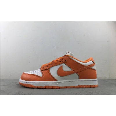 Nike Dunk Low "Syracuse" фото № 3