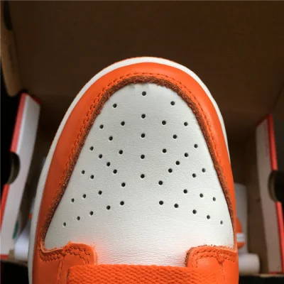 Nike Dunk Low "Syracuse" фото № 7