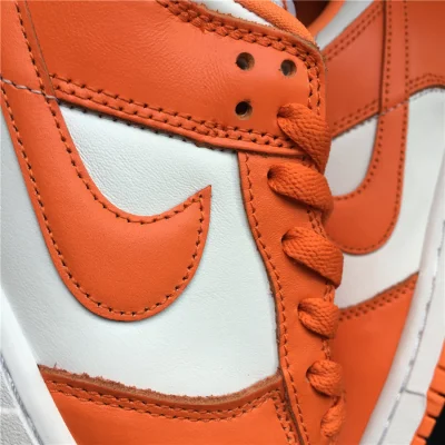 Nike Dunk Low "Syracuse" фото № 8