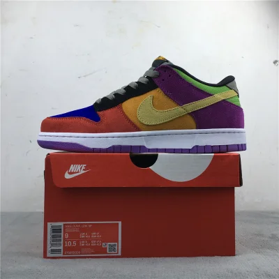 Nike SB Dunk Low SP "Viotech" фото № 2 Nike SB Dunk Low SP "Viotech" фото № 2