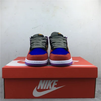Nike SB Dunk Low SP "Viotech" фото № 3 Nike SB Dunk Low SP "Viotech" фото № 3