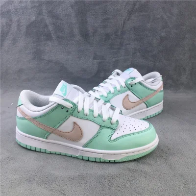 Nike SB Dunk Low SP "Green Tender Powder" фото № 2 Nike SB Dunk Low SP "Green Tender Powder" фото № 2
