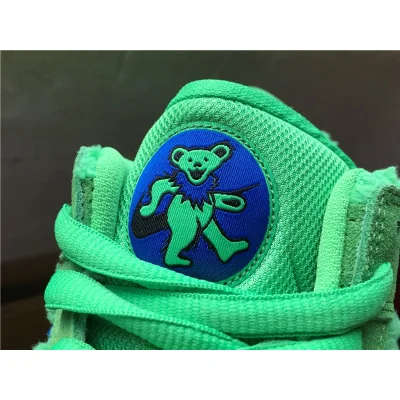 Grateful Dead x Nike SB Dunk Low "Bears Green" фото № 7