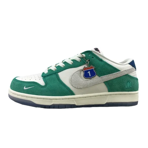 Kasina x Nike Dunk Low "Neptune Green"