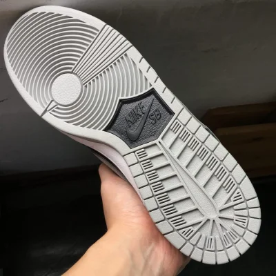 Nike Dunk SB Low "Shadow" фото № 7