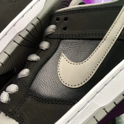Nike Dunk SB Low "Shadow" фото № 8