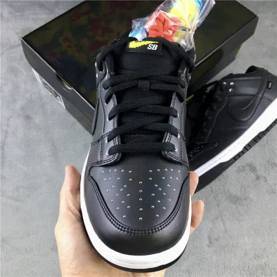 Civilist x Nike SB Dunk Low "Before" фото № 4