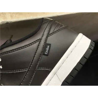 Civilist x Nike SB Dunk Low "Before" фото № 7