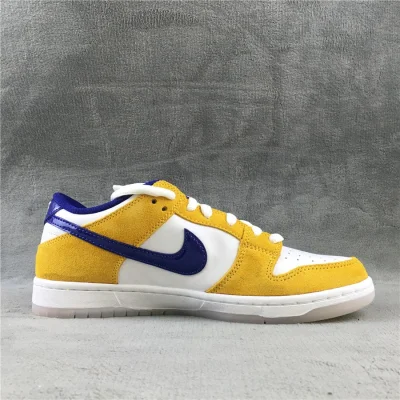 Nike Dunk SB Pro "Laser Orange" фото № 3